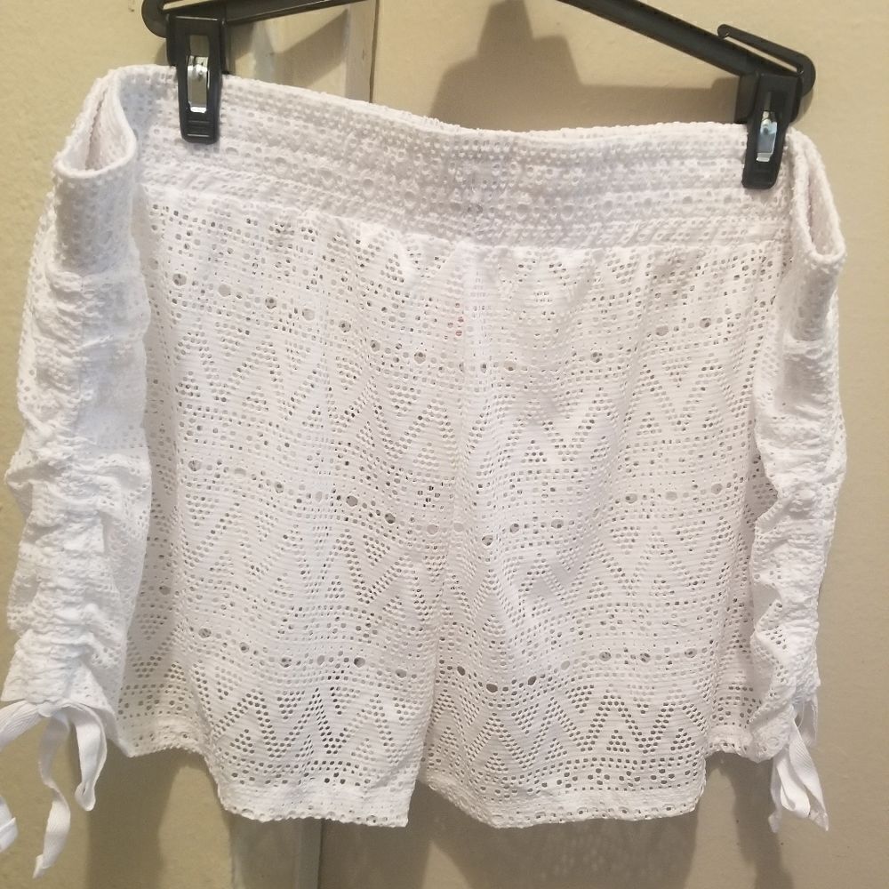 Netted shorts 